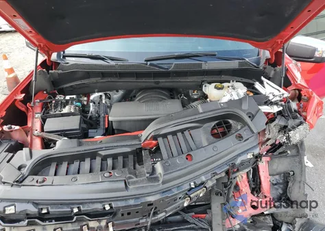 2023 Chevrolet Silverado K1500 Lt z USA, uszkodzony, nr VIN 2GCUDDED2P1108529